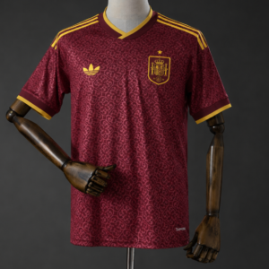 Spain 2026 Special Edition Jersey