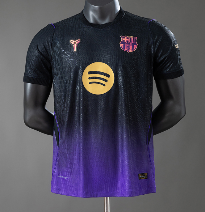 Barcelona 26/27 Away Player Version Jersey