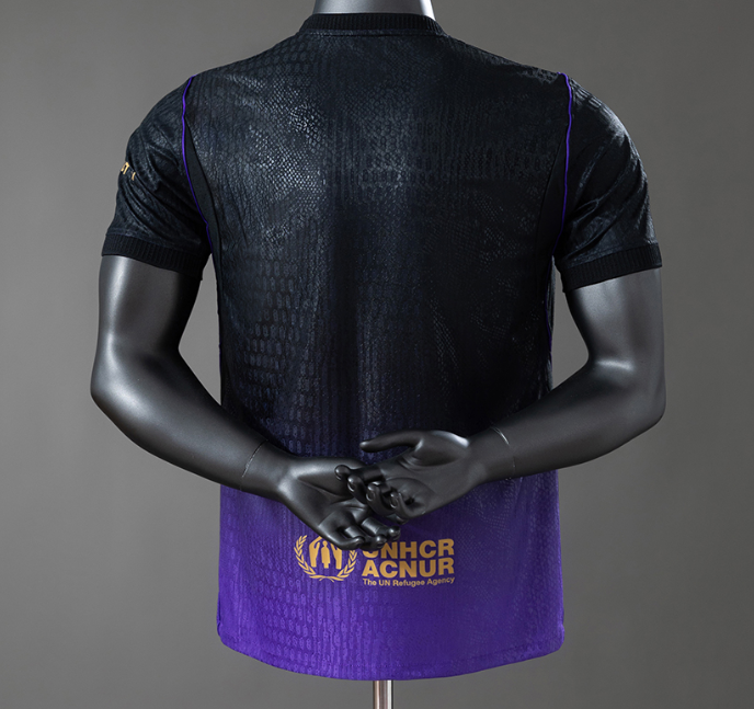 Barcelona 26/27 Away Player Version Jersey - Image 3
