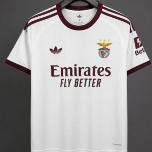 26/27 Benfica Away Jersey