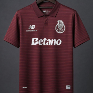 26/27 Porto Away Jersey