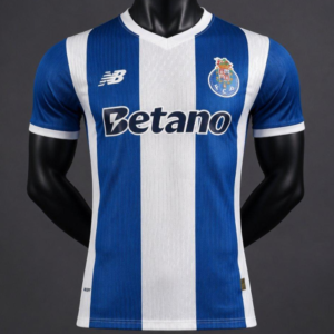 Player Version 26/27 Porto Home Jersey