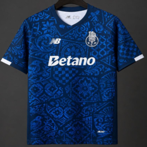 26/27 FC Porto Navy Blue Home Jersey