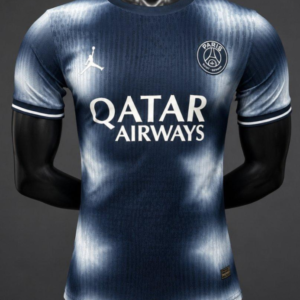 Player Version 26/27 Paris Saint-Germain Dark Blue Grey Gradient Special Edition Jersey