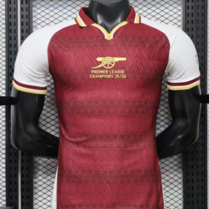 Player Version 26/27 Arsenal Special Edition Jersey