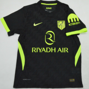 2627 Atlético Madrid Away jersey