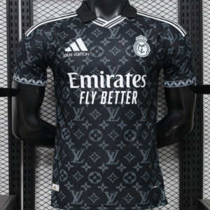 Player Version 26/27 Real Madrid x Louis Vuitton Special Edition Jersey