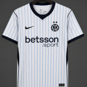 26/27 Inter Milan Away Jersey