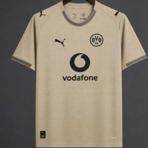 26/27 Borussia Dortmund Rote Erde' Goalkeeper Special Jersey