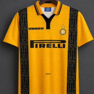 Retro 96/97 Inter Milan Third Jersey