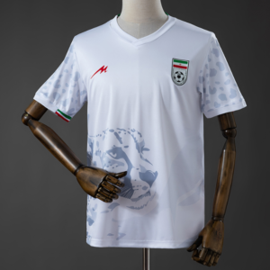 Iran 2026 Away Jersey