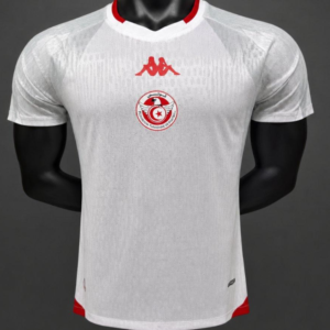Player Version 2026 Tunisia Away Jersey