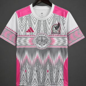 2026 Mexico Special Edition Pink Jersey