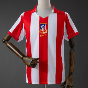 Atletico Madrid 03/04 Centenary Home Jersey