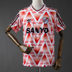 River Plate 92/93 Away Retro Jersey