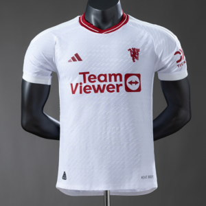 M-U 23/24 Third Away Retro Player version Jersey