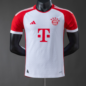 Bayern Munich 23/24 Home Retro Player version Jersey