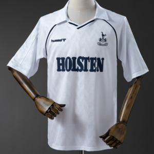 Tottenham Hotspur 87/89 Home Retro Jersey
