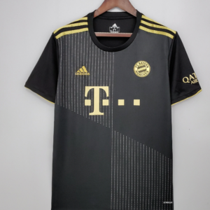 21/22 Bayern Munich away