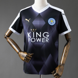 Retro Leicester City 15/16 away