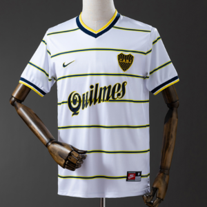 Boca Juniors 1999 Away Retro Jersey