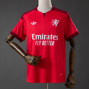 Olympique lyonnais 26/27 Away Jersey