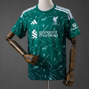 Liverpool 26/27 Goalkeeper Jersey - Green