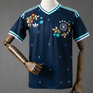 Germany 2026 Away Embroidery Art Edition Jersey