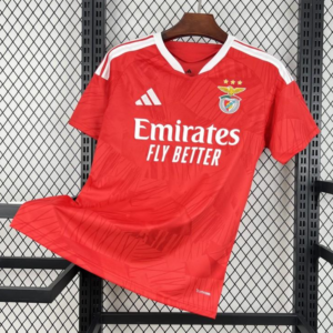 2026/27 Mens Benfica Home Jersey