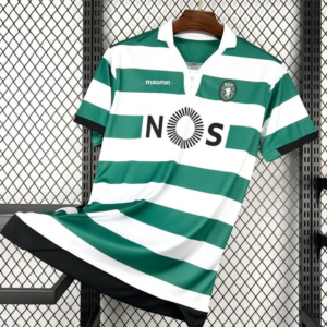 2018/19 Retro Sporting CP Home Jersey