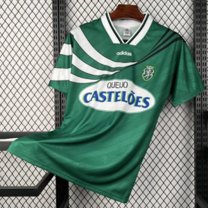 1994/95 Retro Sporting CP Away Jersey