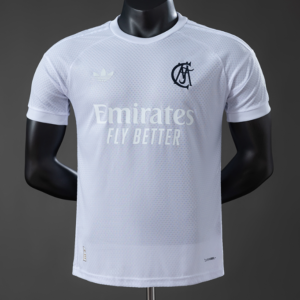 Real Madrid 125th Anniversary Player Version Jersey