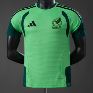 Mexico 2026 Player Version Training Jersey - Green