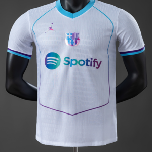 Barcelona 26/27 Special Edition Player Version Jersey - White