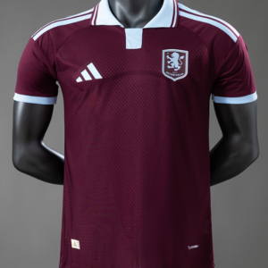 Aston Villa 26/27 Home Player Version Jersey