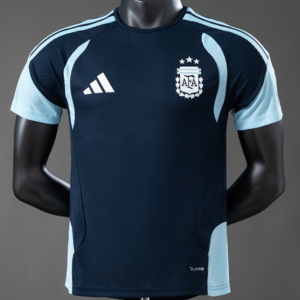 Argentina 2026 Player Version Training Jersey - Royal Blue