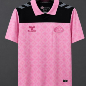 26/27 Sunderland AFC Away Pink Jersey