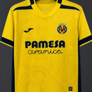 26/27 Villareal Home Jersey