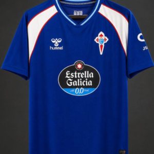 26/27 Celta de Vigo Home Jersey