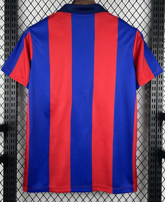 2003/04 Retro Barcelona X Olivia Rodrigo Home Jersey - Image 3