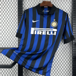 2011/12 Retro Inter Milan Home Jersey
