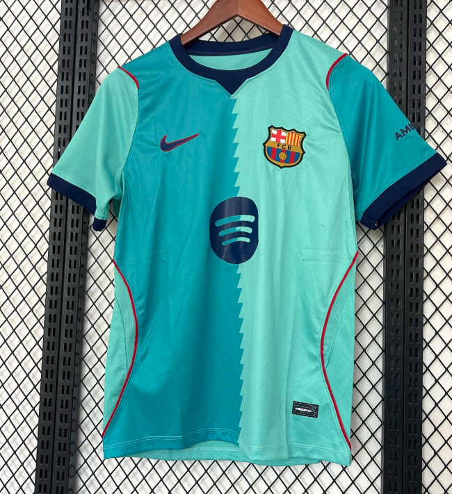 26/27 Barcelona - Third Away Game
