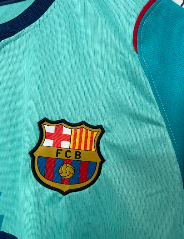 26/27 Barcelona - Third Away Game - Image 5
