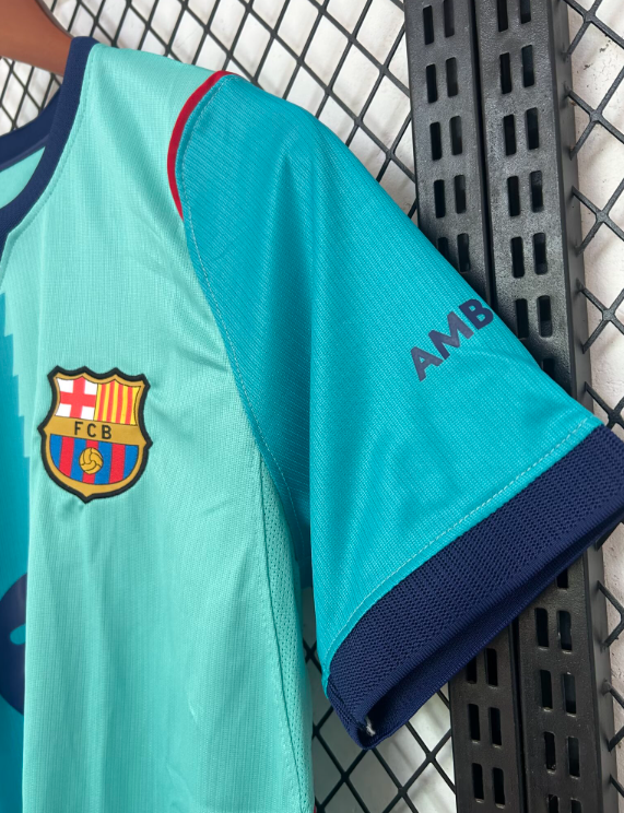26/27 Barcelona - Third Away Game - Image 6