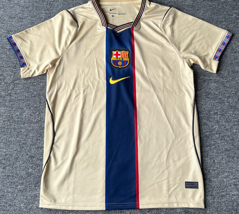 26/27 Barcelona Special Edition - Image 2