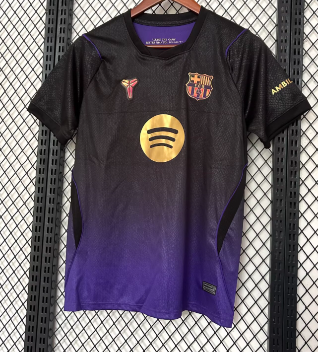 26/27 Barcelona away game