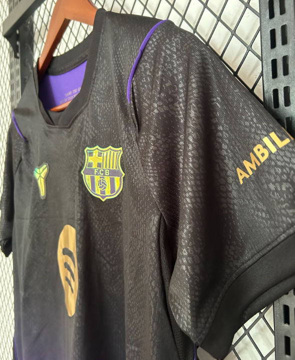 26/27 Barcelona away game - Image 5