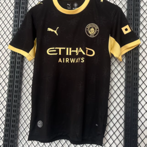 26/27 Manchester City's third away game