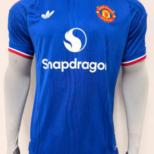 26/27 Player Manchester United Soccer Jersey Away
