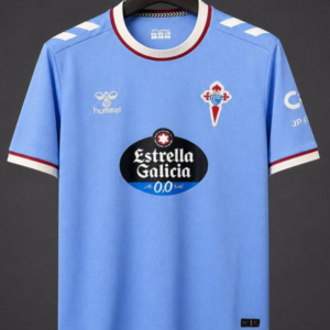 26/27 Celta de Vigo Home Jersey